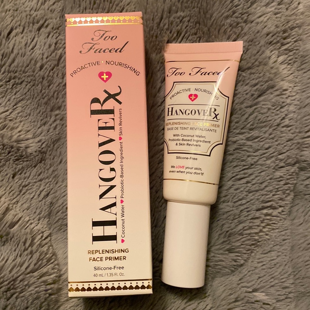 Two Faced replenishing primer